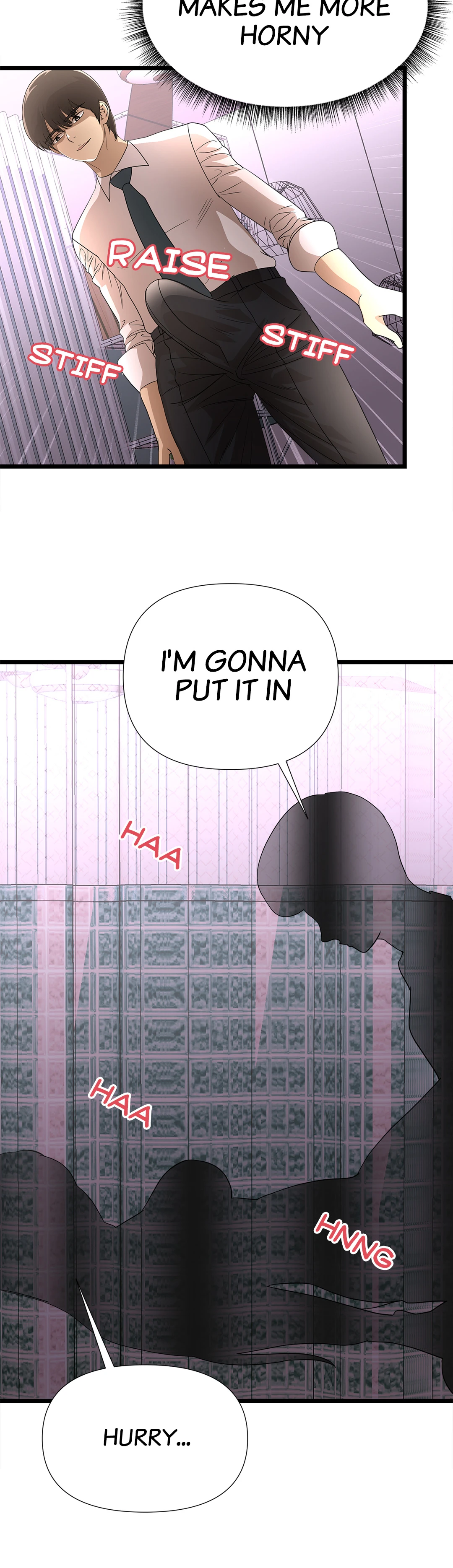 My Wife is a Mom Chapter 26 - page 8