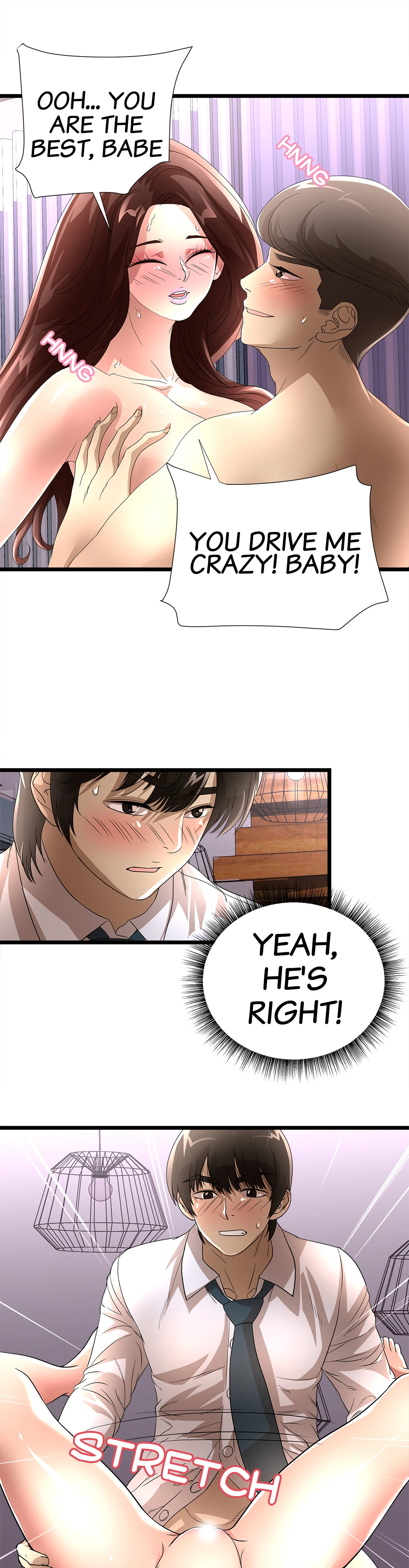 My Wife is a Mom Chapter 27 - page 13