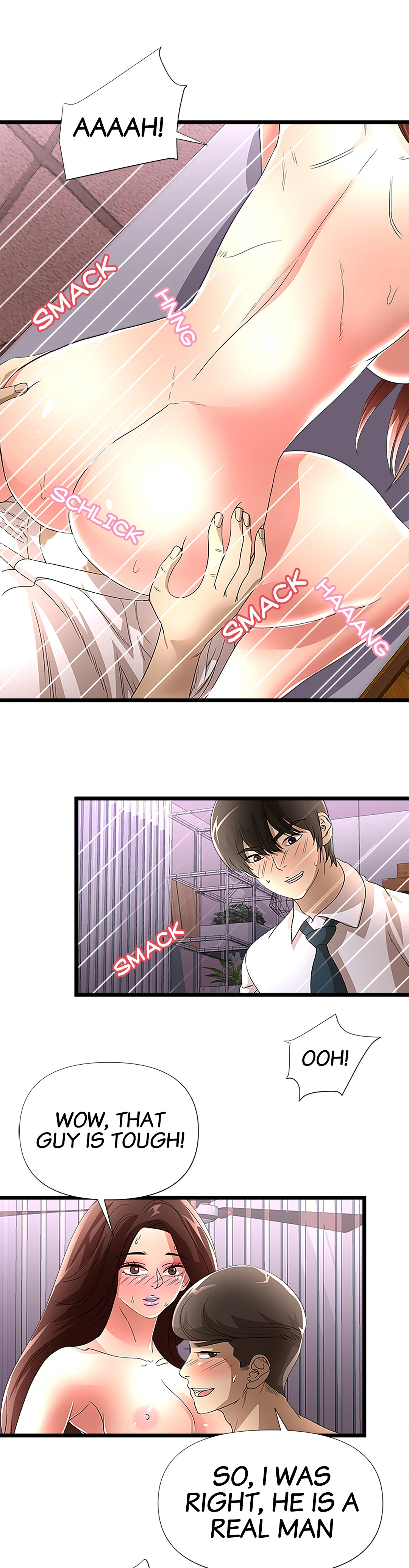 My Wife is a Mom Chapter 27 - page 17