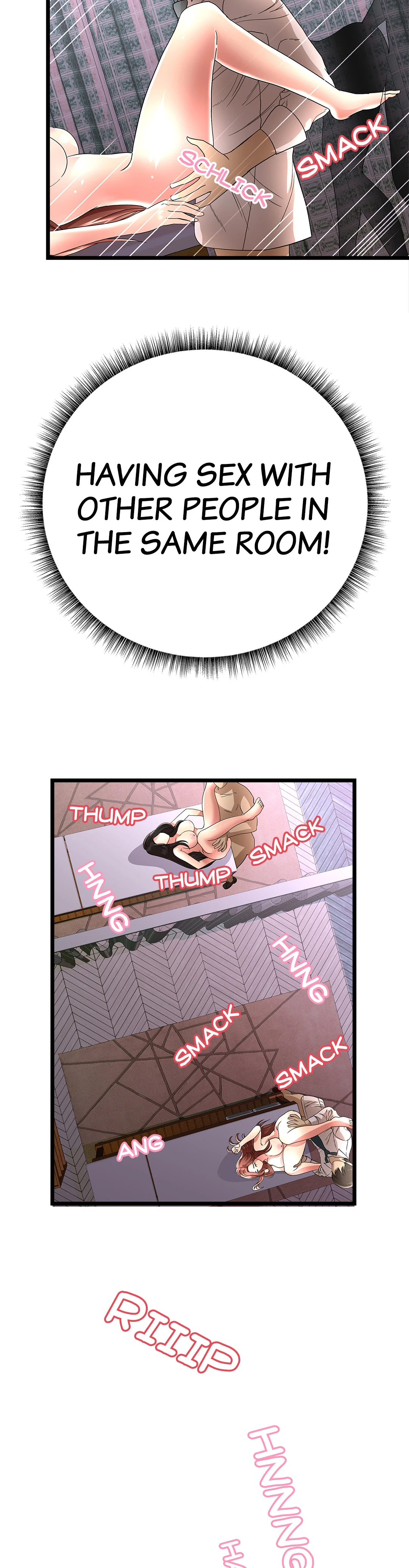 My Wife is a Mom Chapter 27 - page 2