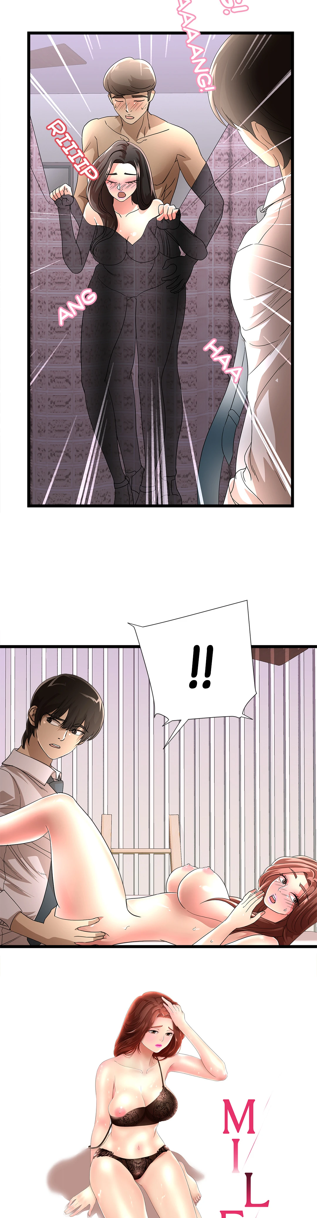 My Wife is a Mom Chapter 27 - page 3