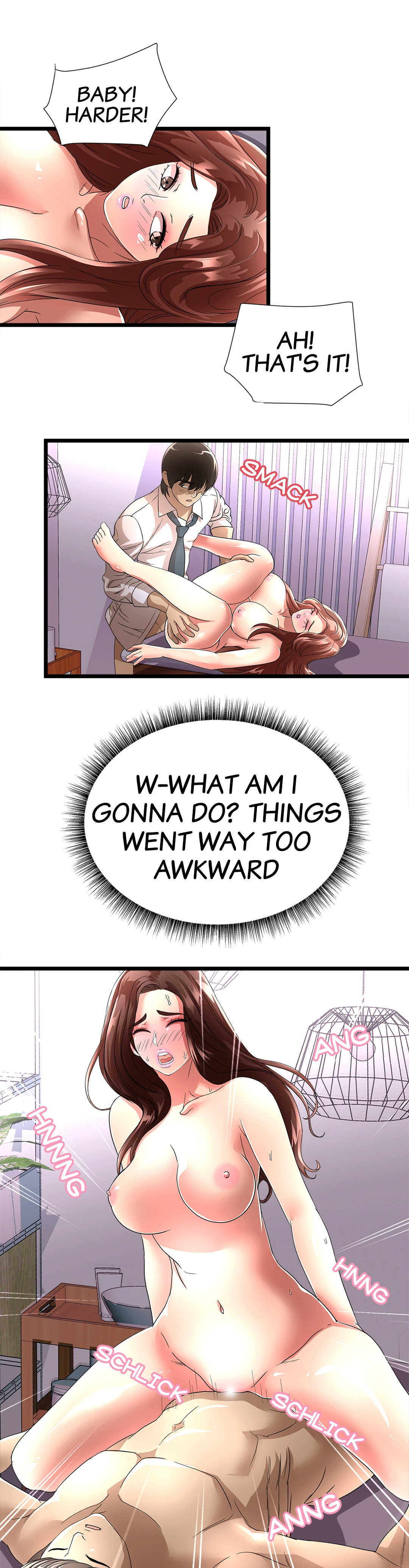 My Wife is a Mom Chapter 27 - page 9