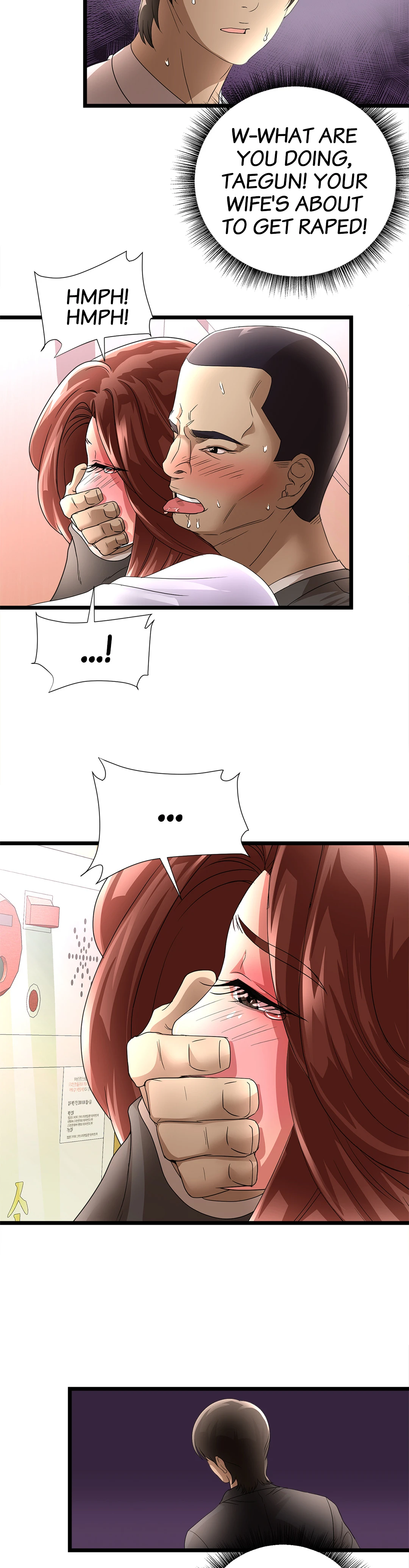 My Wife is a Mom Chapter 29 - page 19