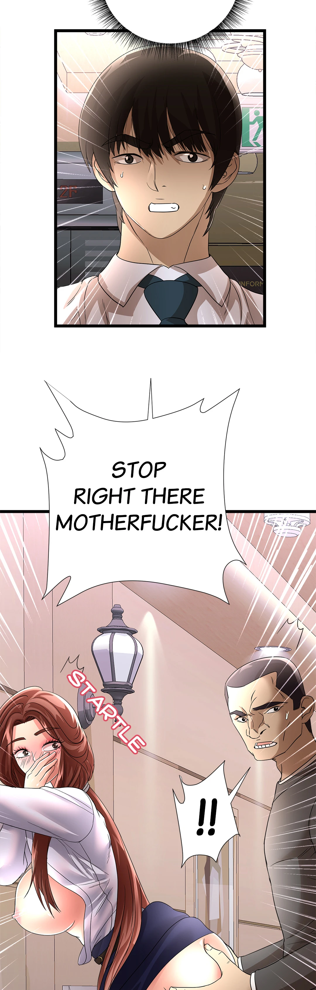 My Wife is a Mom Chapter 29 - page 22