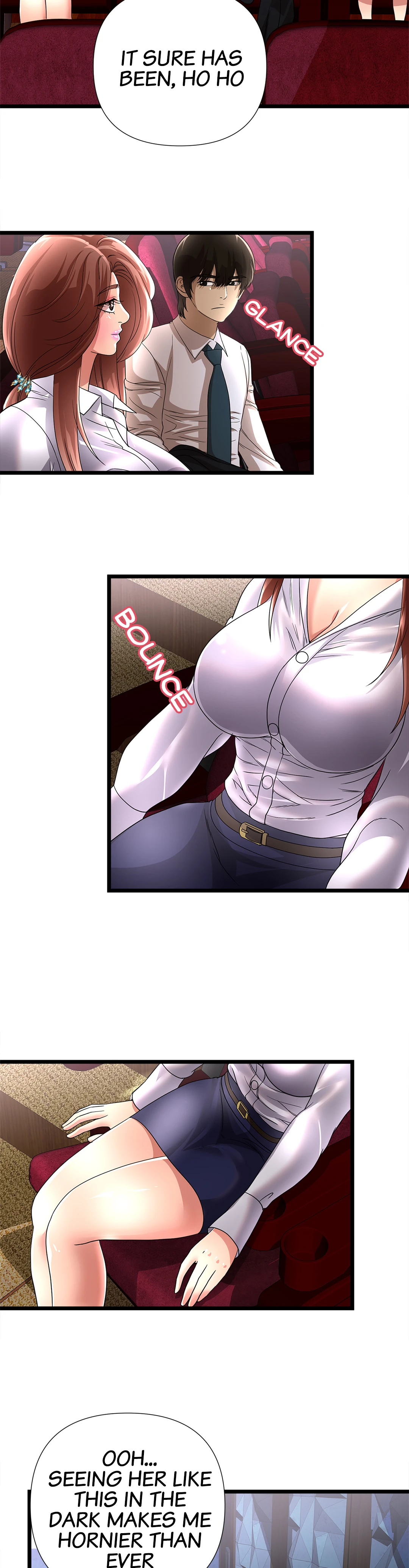 My Wife is a Mom Chapter 29 - page 6