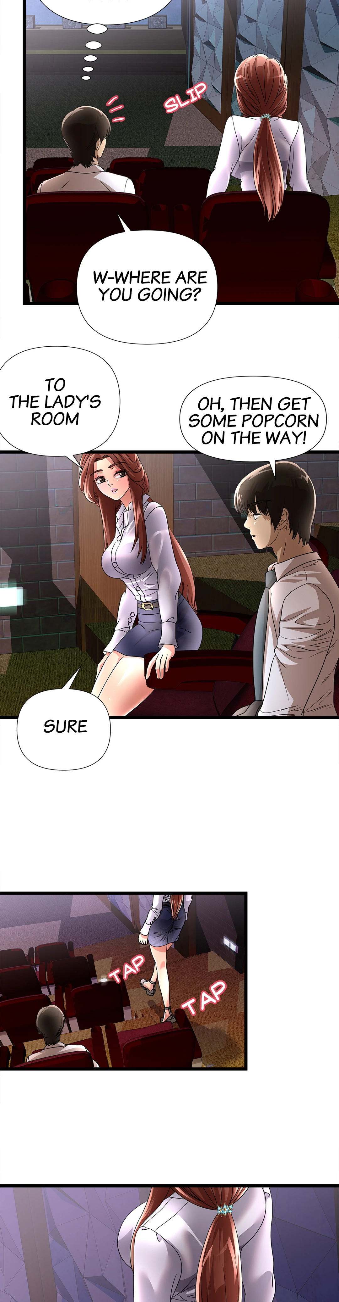 My Wife is a Mom Chapter 29 - page 7