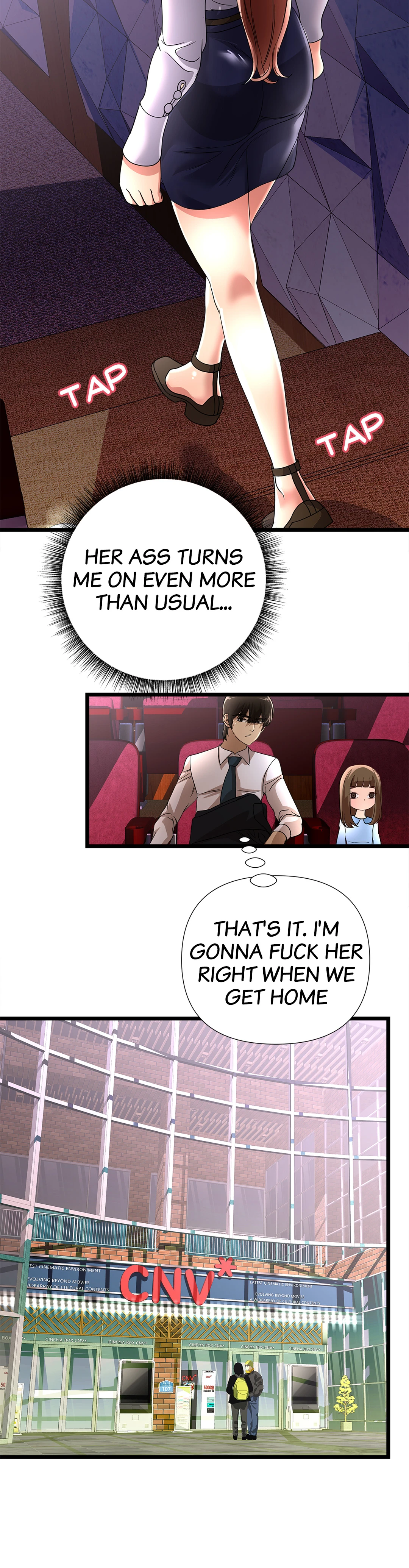 My Wife is a Mom Chapter 29 - page 8