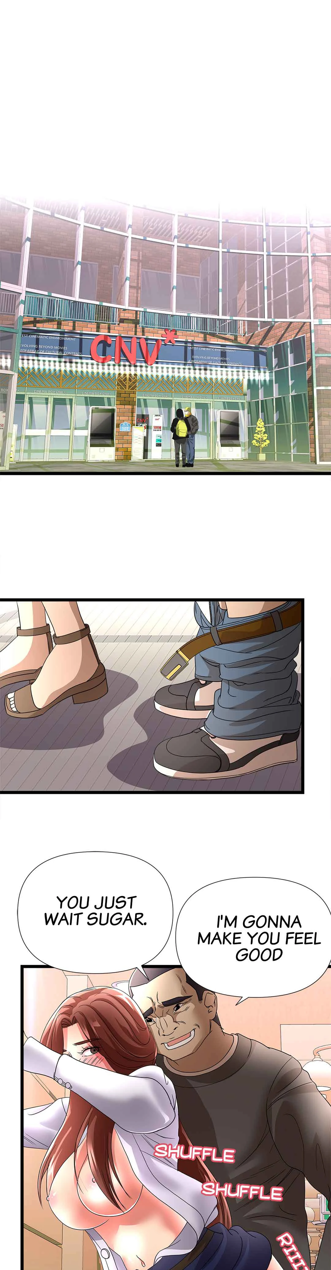 My Wife is a Mom Chapter 30 - page 1