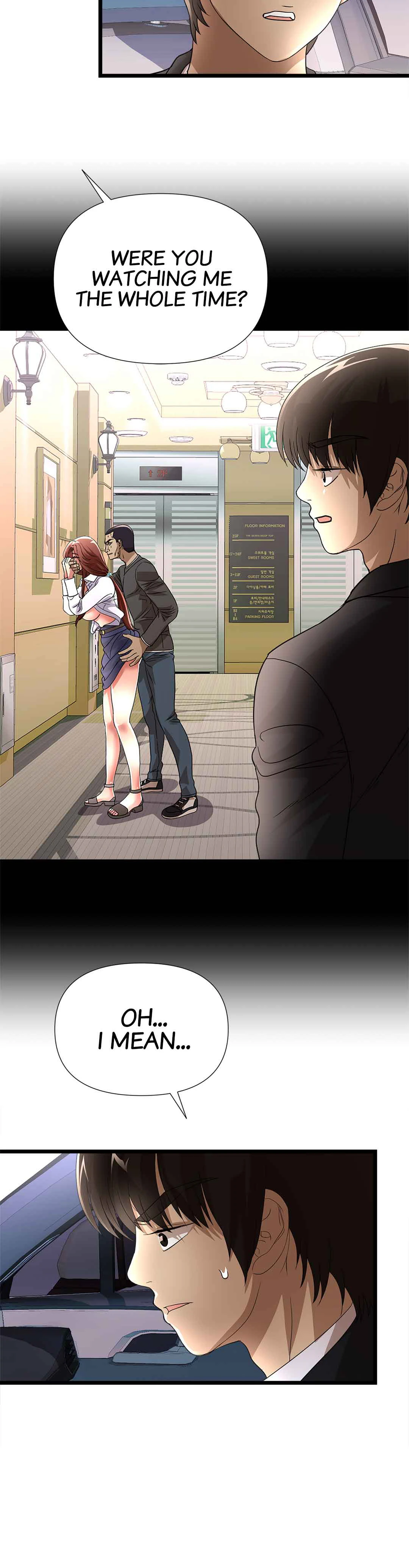 My Wife is a Mom Chapter 30 - page 12