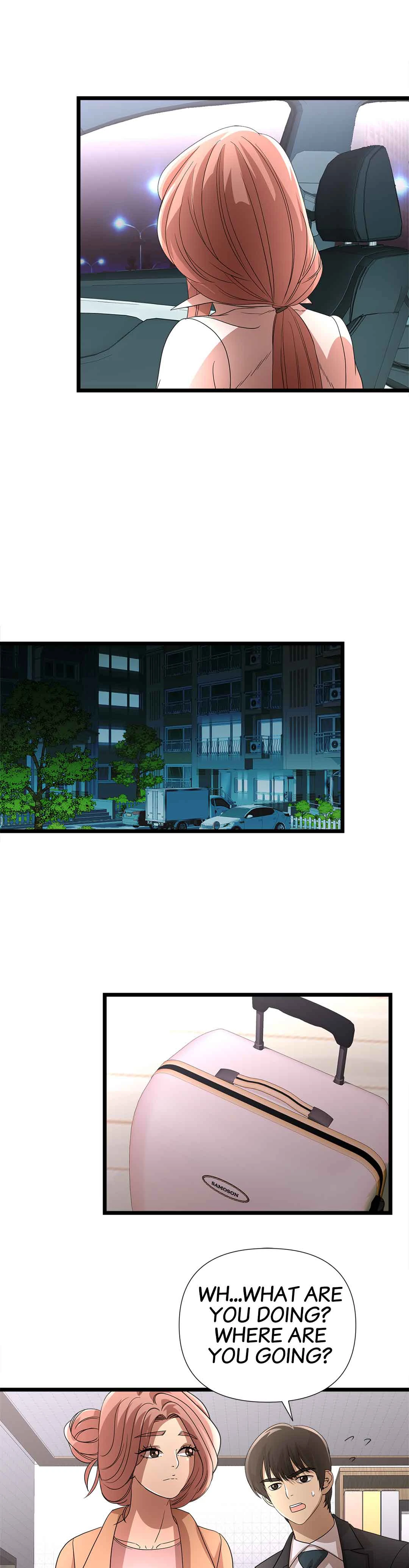 My Wife is a Mom Chapter 30 - page 13