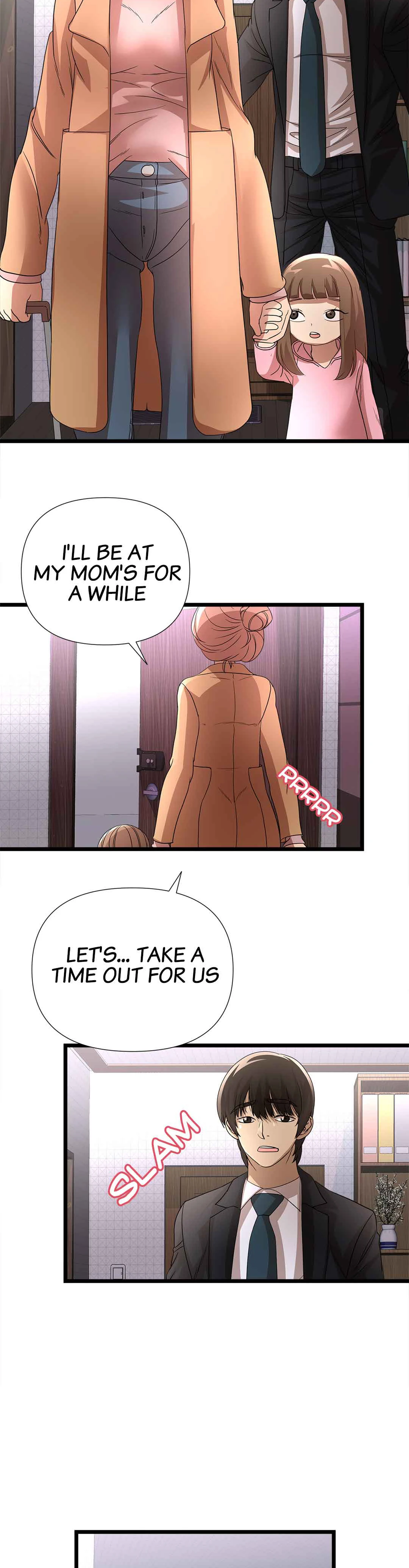 My Wife is a Mom Chapter 30 - page 14