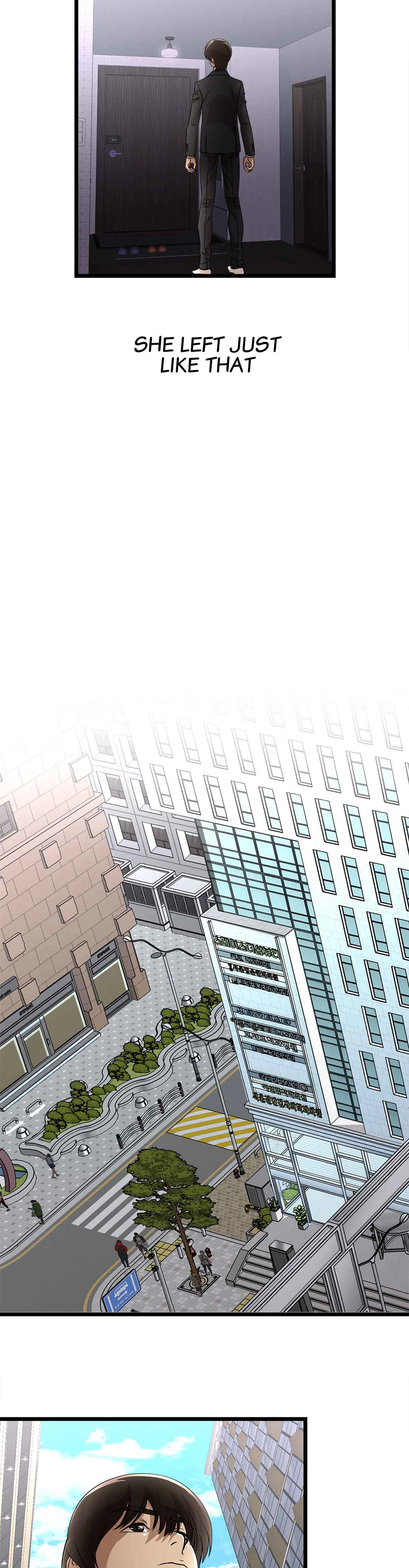 My Wife is a Mom Chapter 30 - page 15