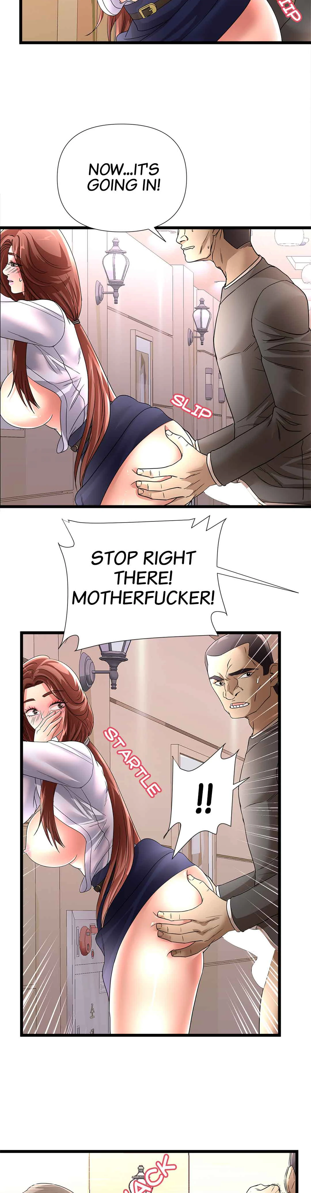 My Wife is a Mom Chapter 30 - page 2