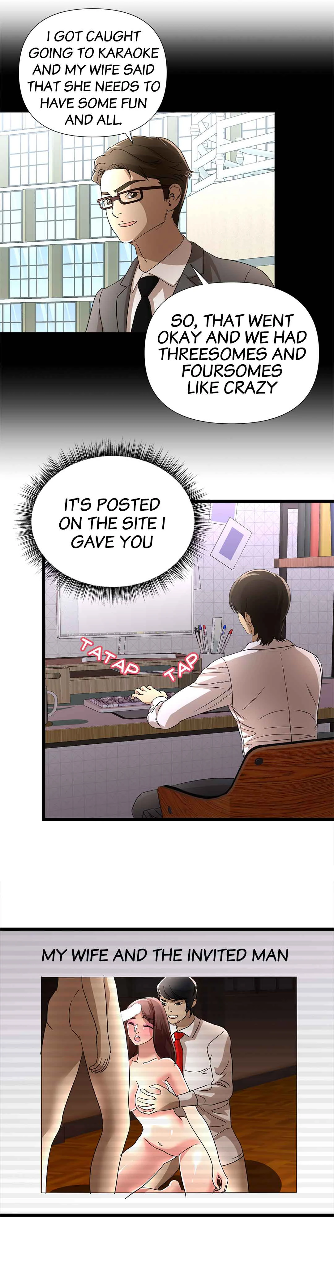 My Wife is a Mom Chapter 30 - page 20