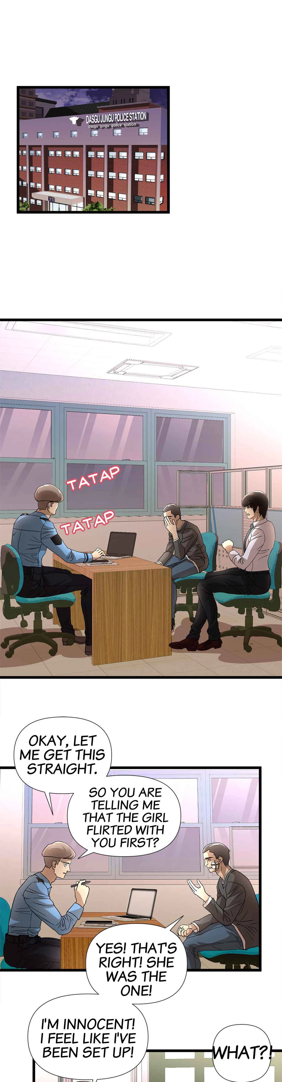 My Wife is a Mom Chapter 30 - page 5