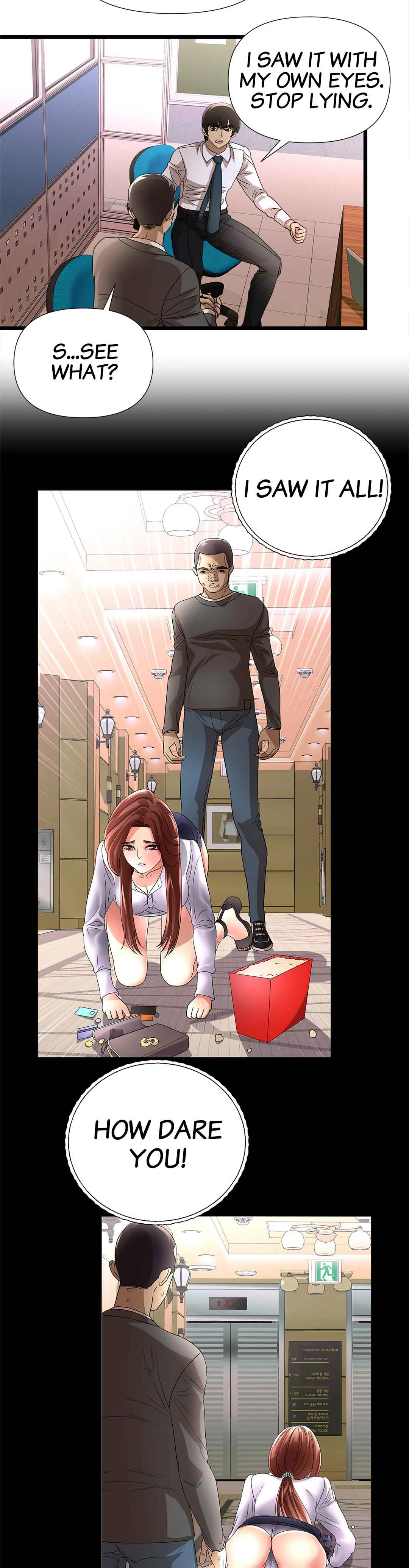 My Wife is a Mom Chapter 30 - page 7