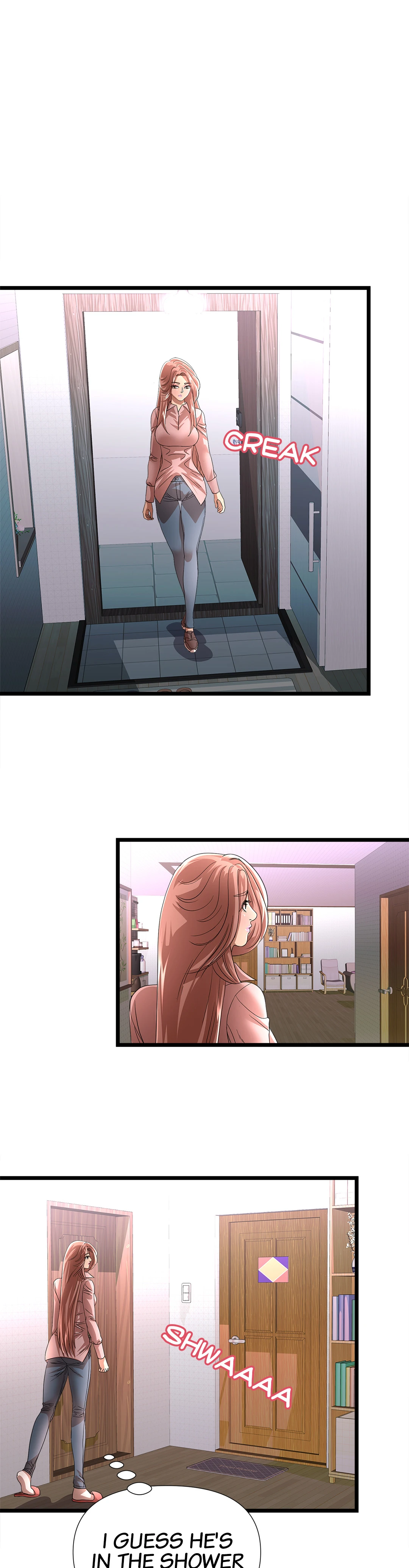 My Wife is a Mom Chapter 31 - page 1