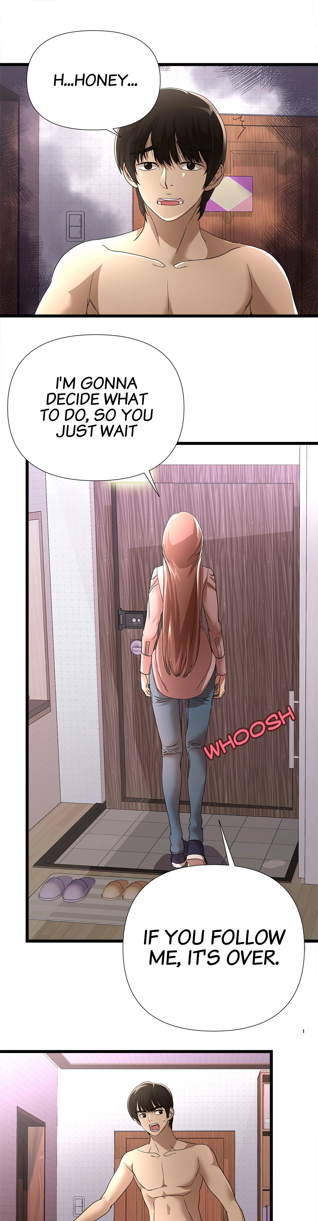My Wife is a Mom Chapter 31 - page 13