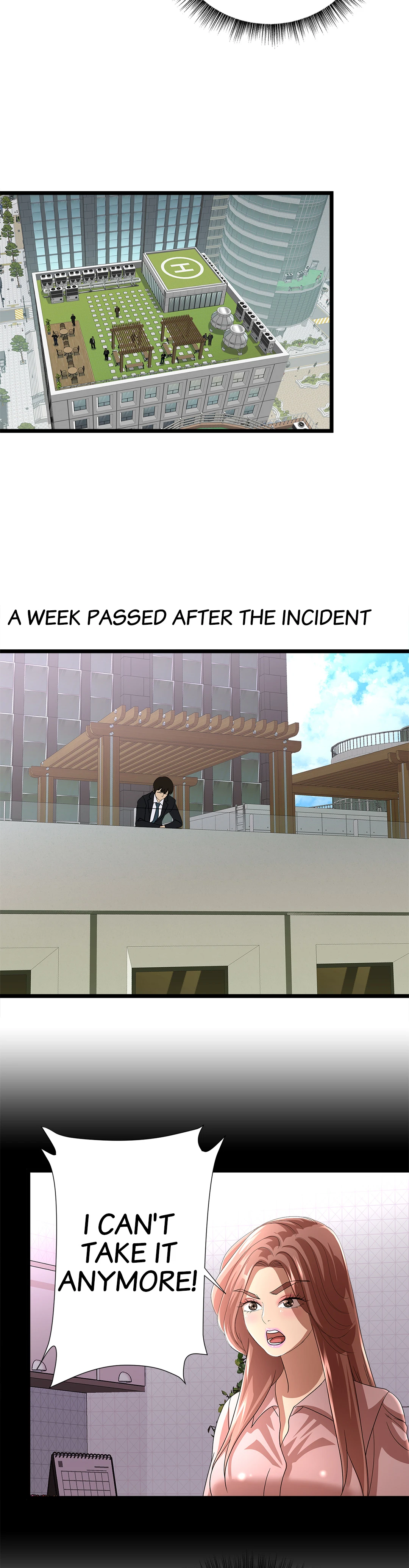 My Wife is a Mom Chapter 31 - page 15