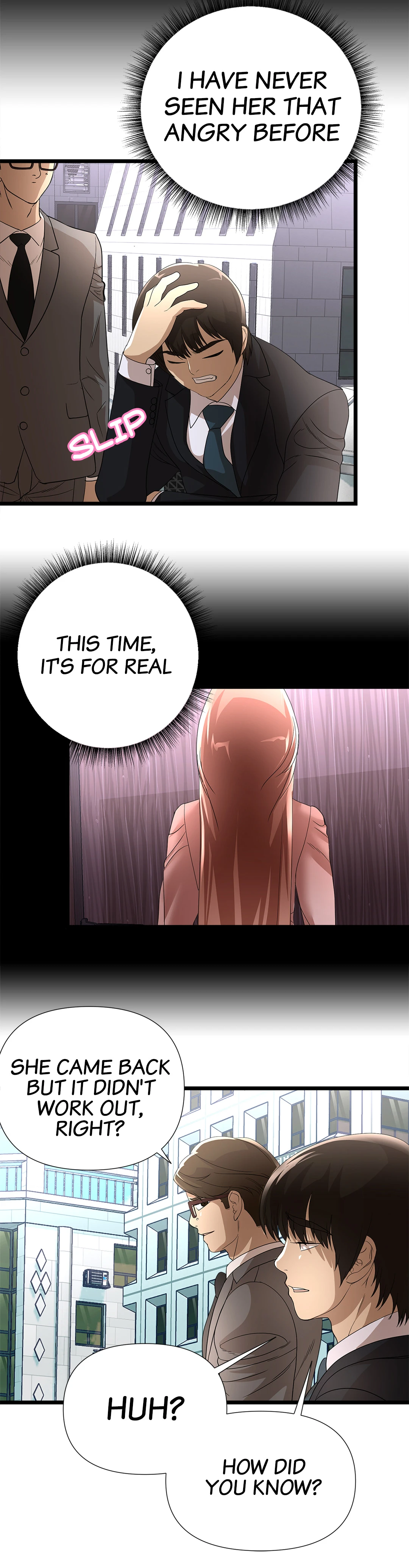 My Wife is a Mom Chapter 31 - page 16