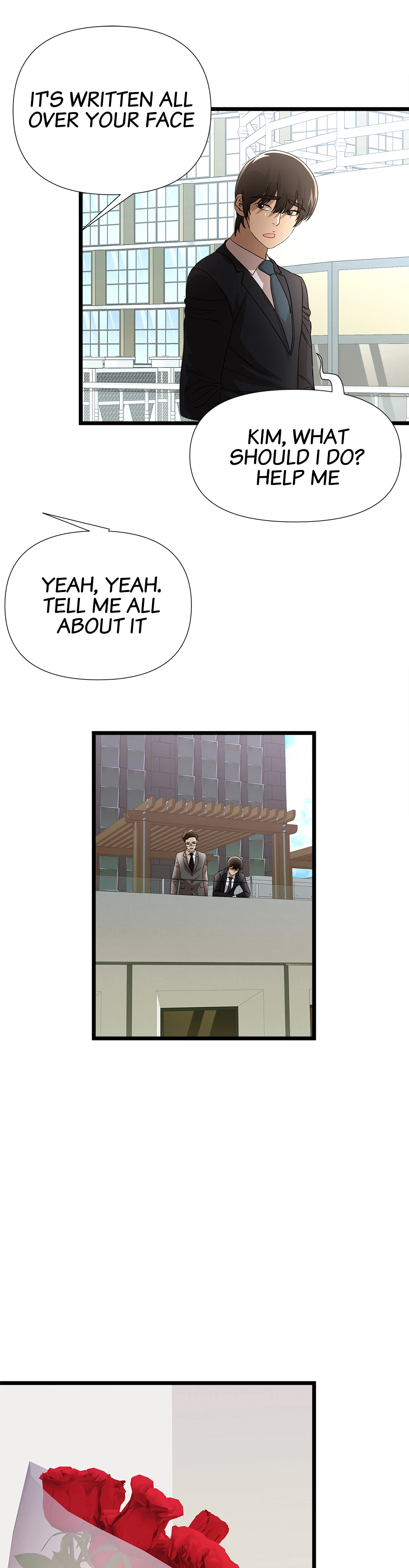 My Wife is a Mom Chapter 31 - page 17