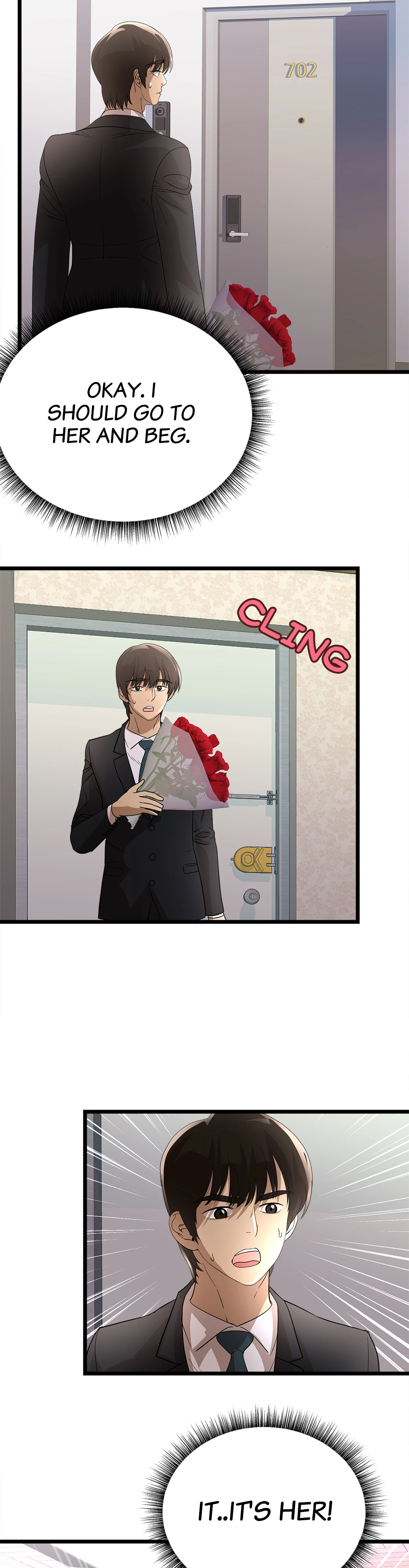 My Wife is a Mom Chapter 31 - page 19