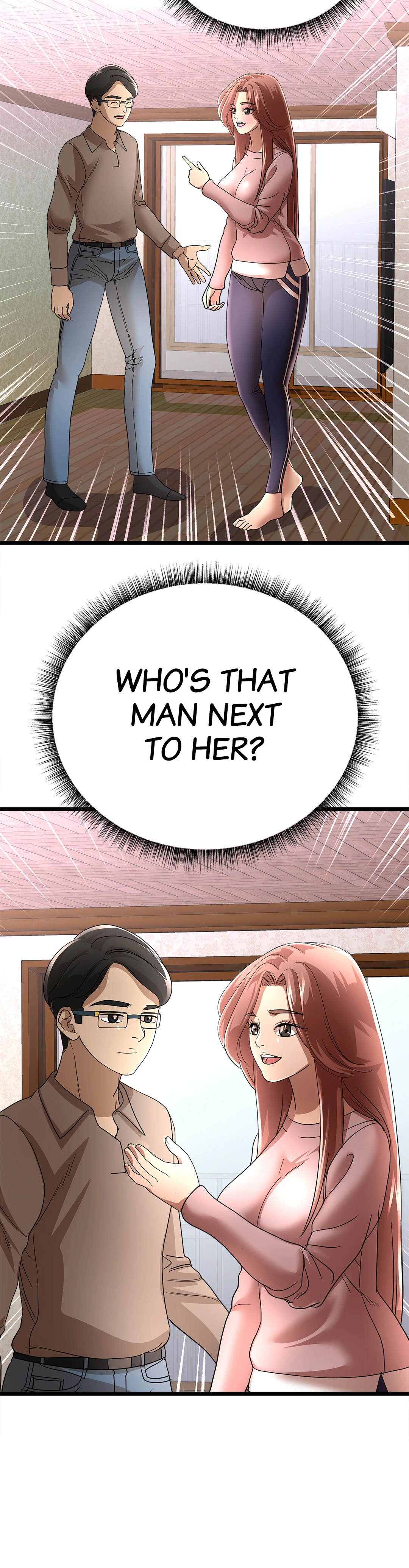 My Wife is a Mom Chapter 31 - page 20