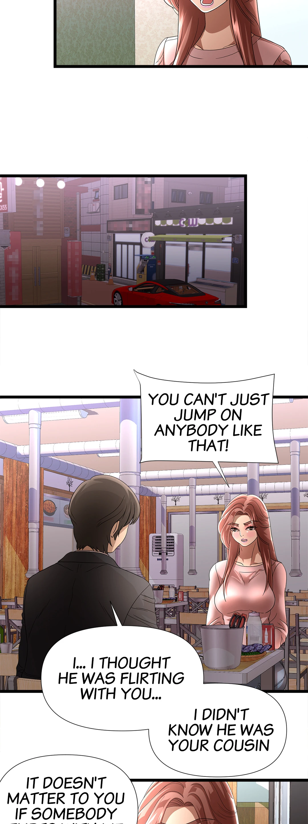 My Wife is a Mom Chapter 31 - page 22