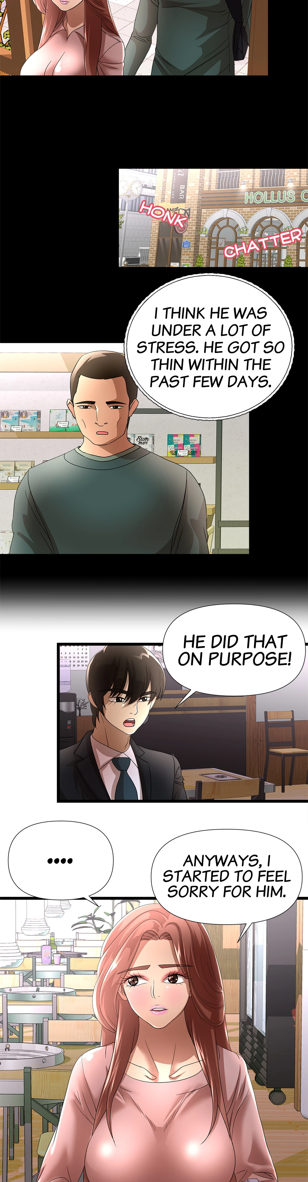 My Wife is a Mom Chapter 32 - page 6