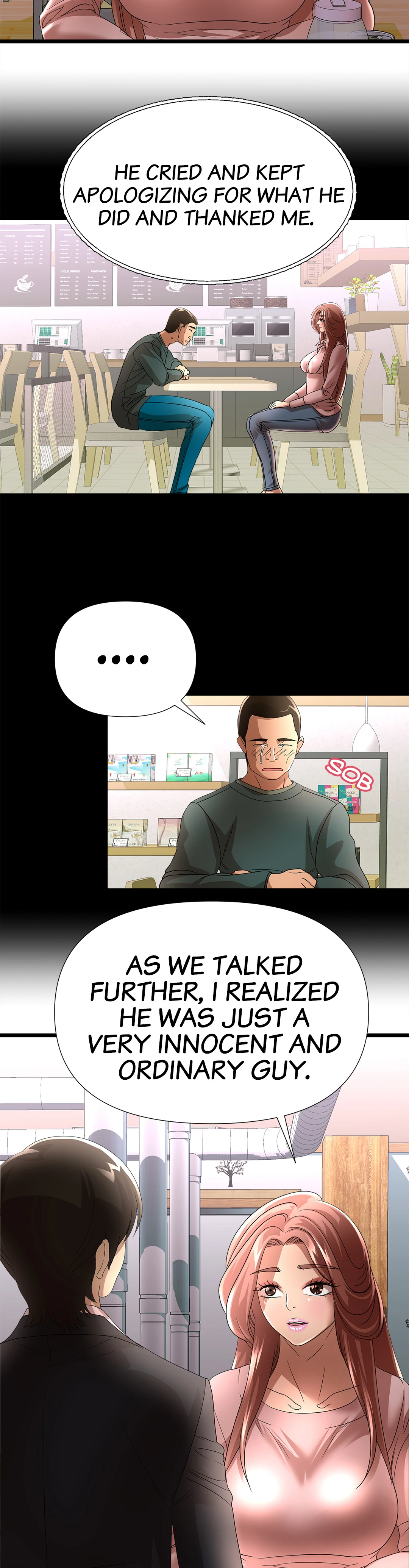 My Wife is a Mom Chapter 32 - page 7