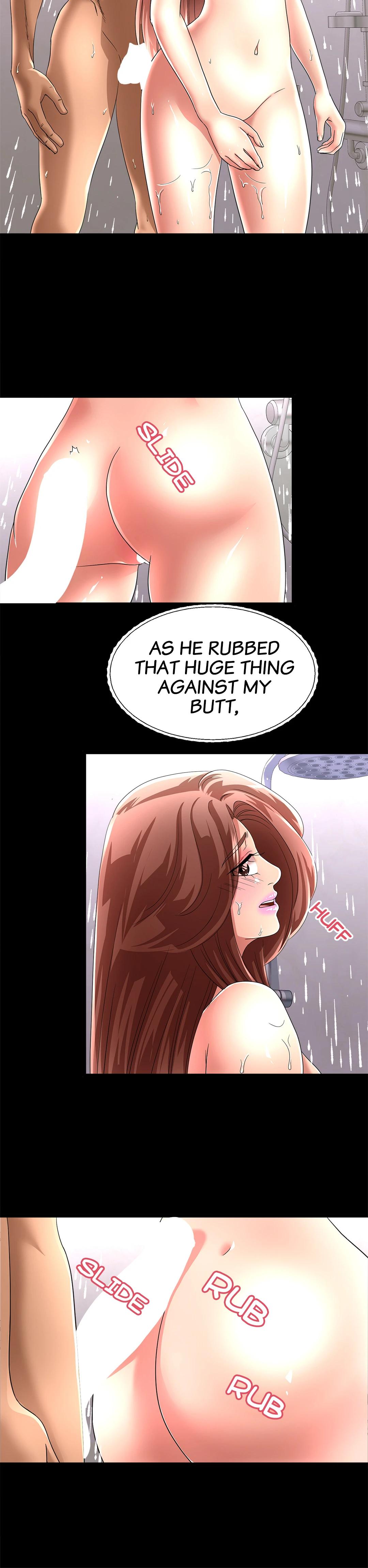 My Wife is a Mom Chapter 33 - page 4