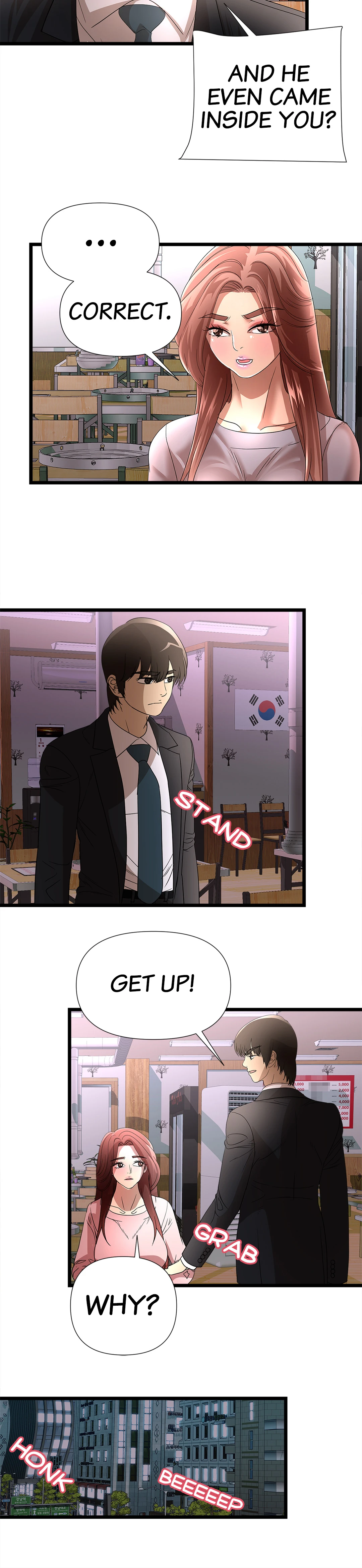 My Wife is a Mom Chapter 34 - page 16