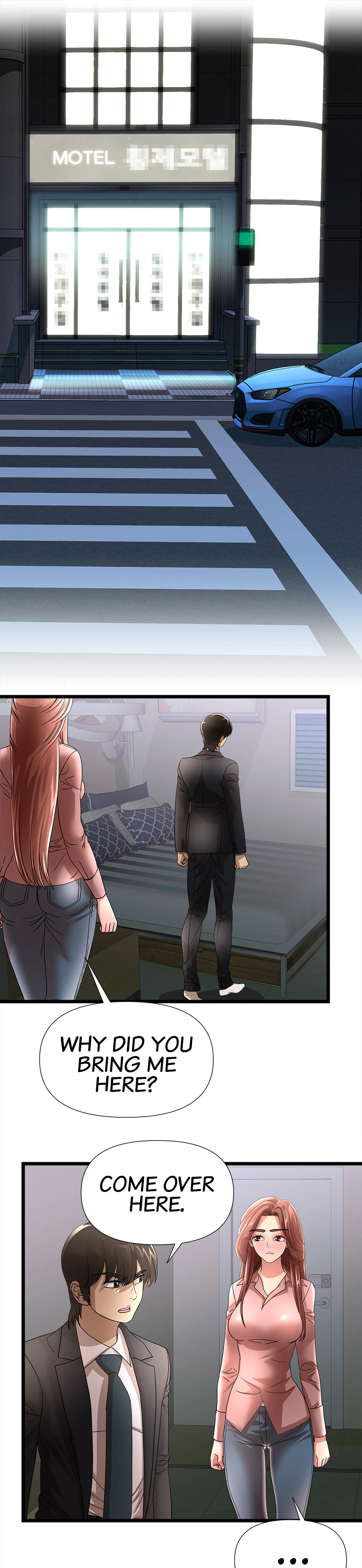 My Wife is a Mom Chapter 34 - page 17