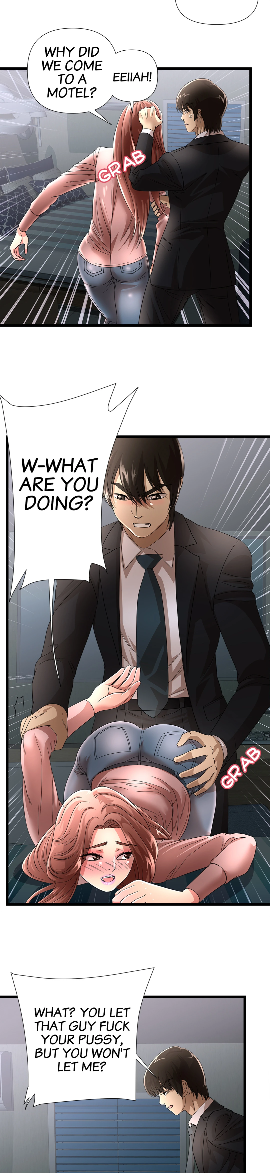 My Wife is a Mom Chapter 34 - page 18