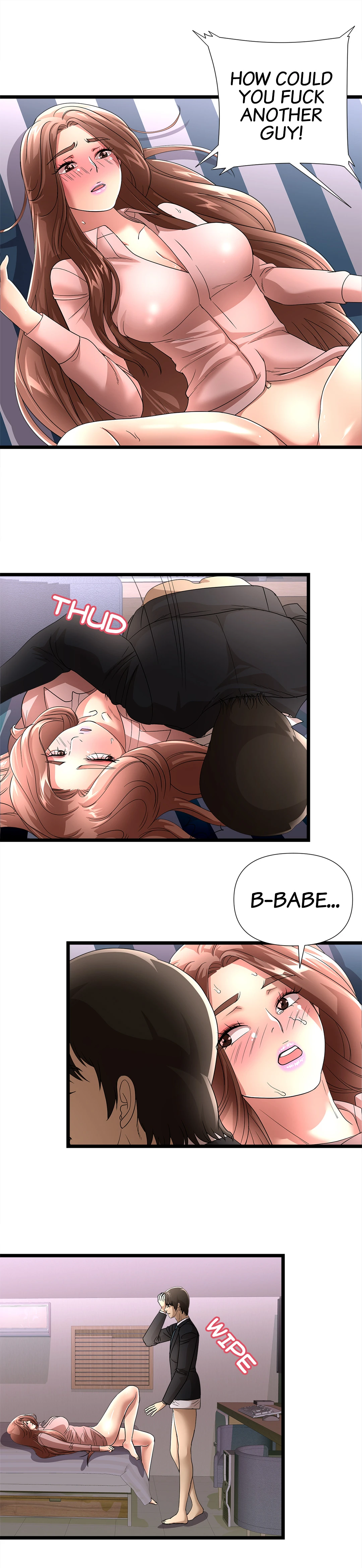 My Wife is a Mom Chapter 35 - page 10