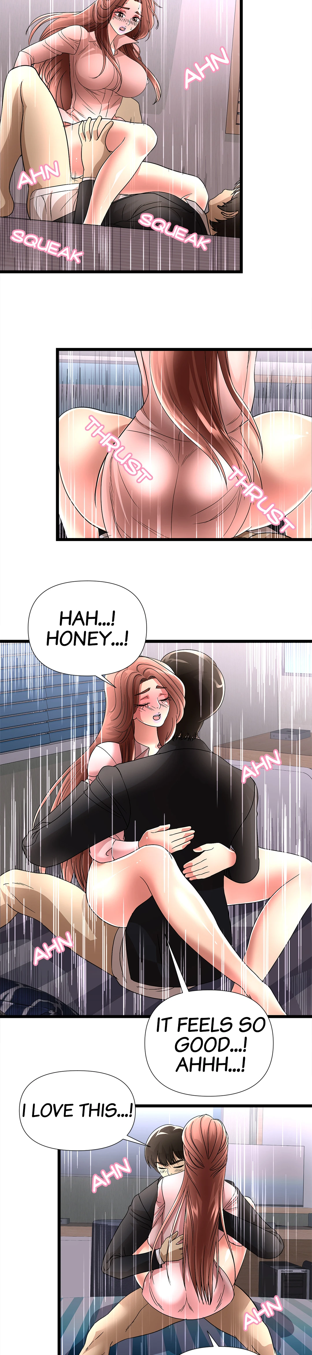 My Wife is a Mom Chapter 35 - page 29