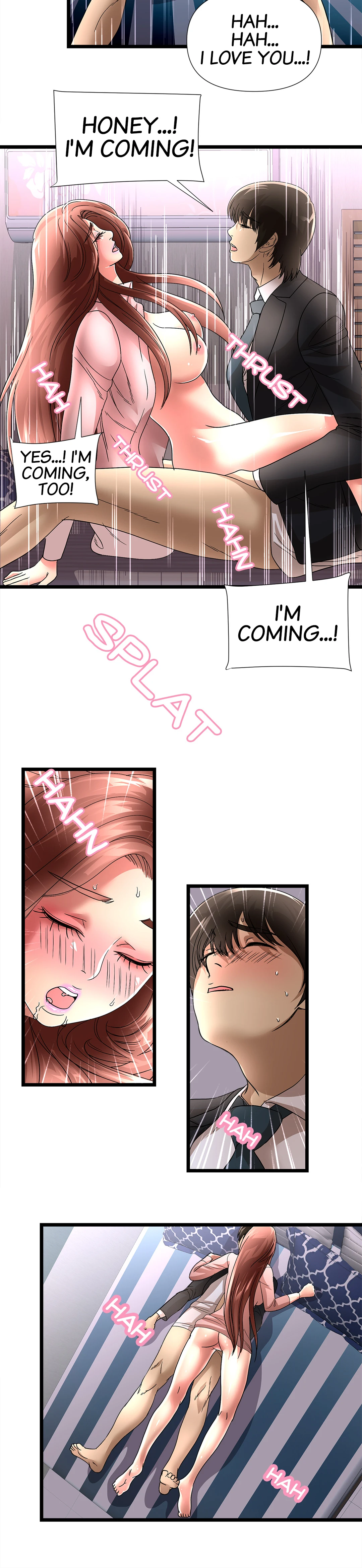 My Wife is a Mom Chapter 35 - page 31