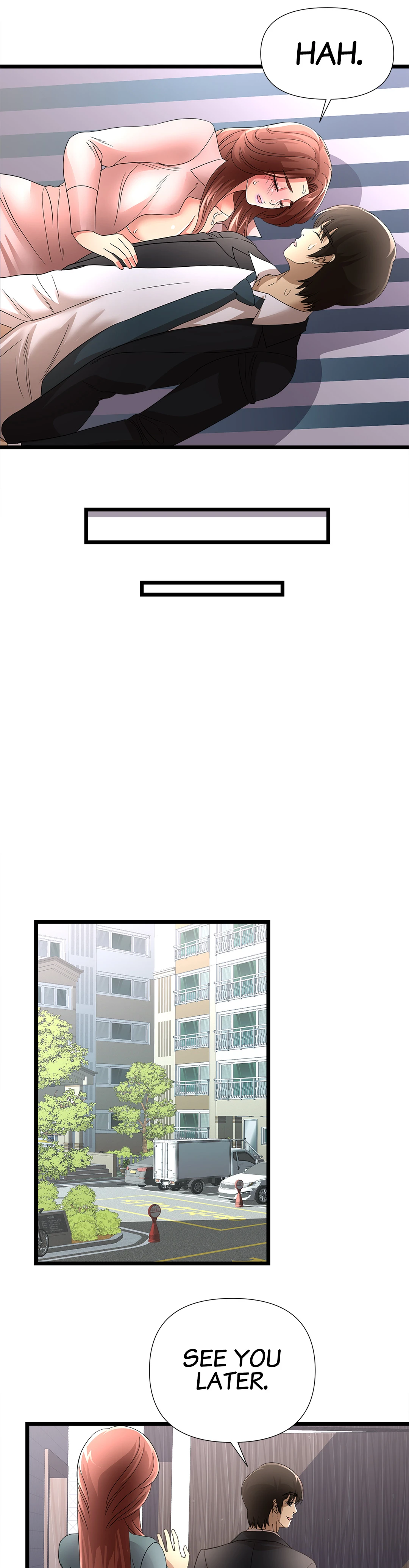 My Wife is a Mom Chapter 35 - page 33