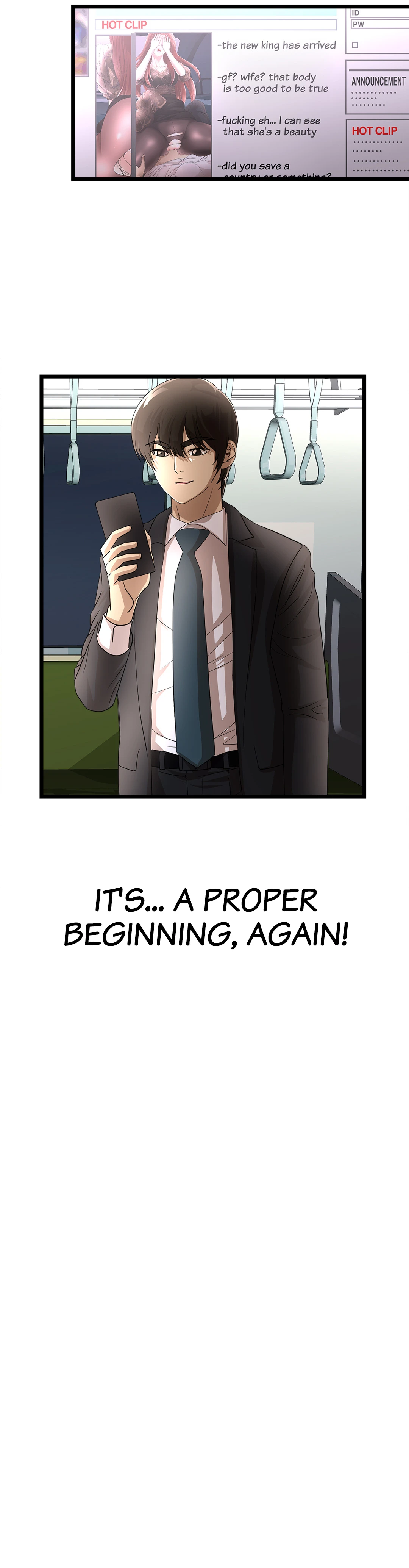 My Wife is a Mom Chapter 35 - page 39