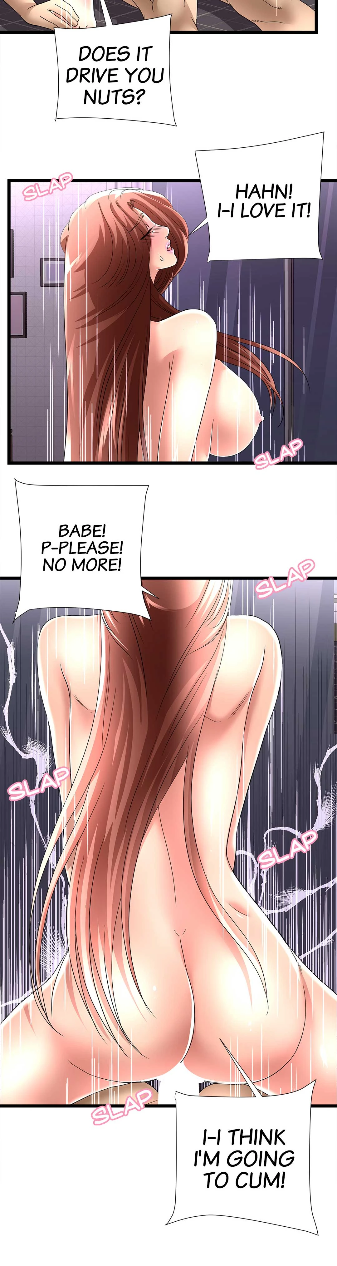 My Wife is a Mom Chapter 36 - page 16