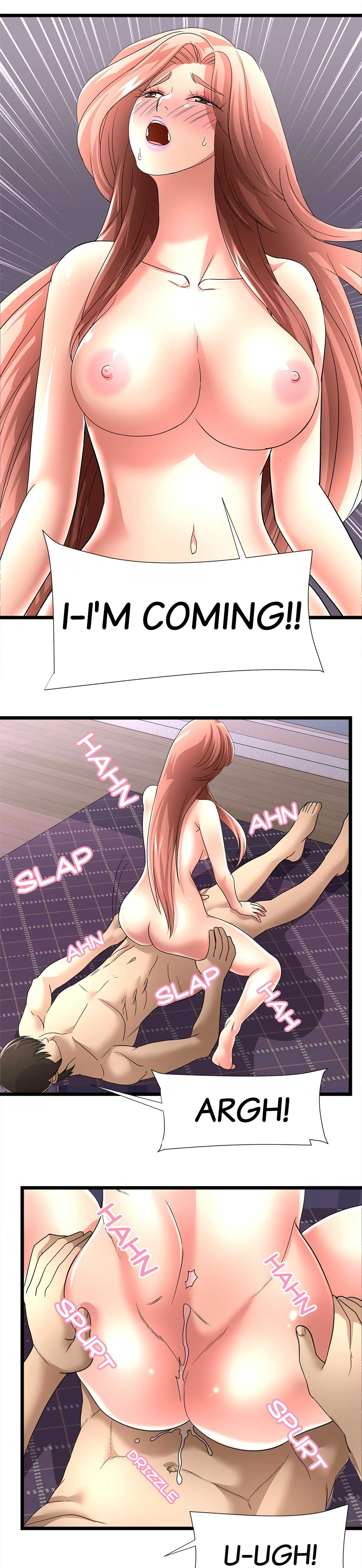 My Wife is a Mom Chapter 36 - page 17