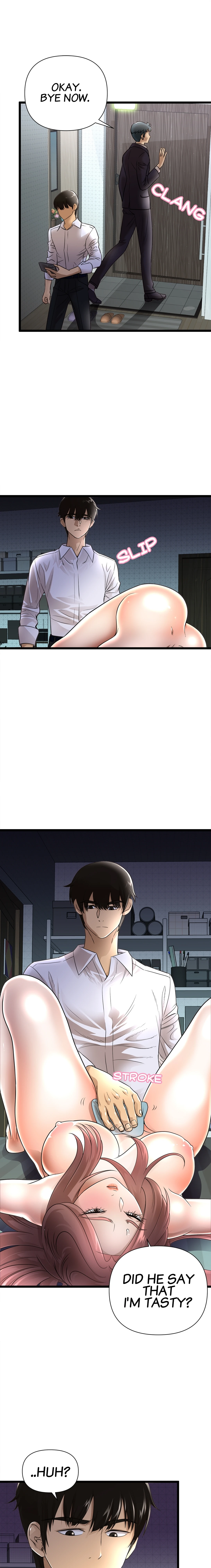 My Wife is a Mom Chapter 1 - page 13