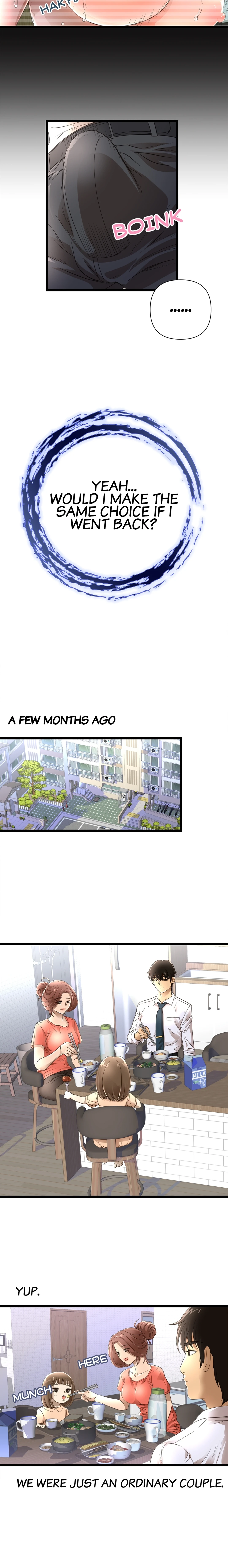 My Wife is a Mom Chapter 1 - page 16