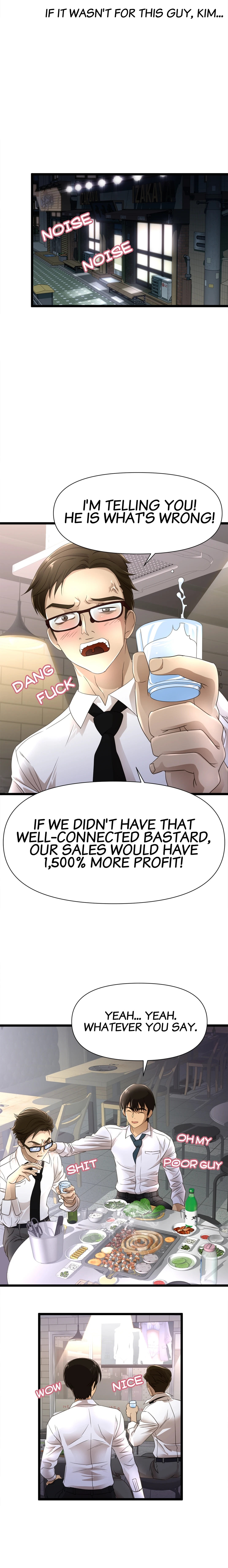 My Wife is a Mom Chapter 1 - page 18