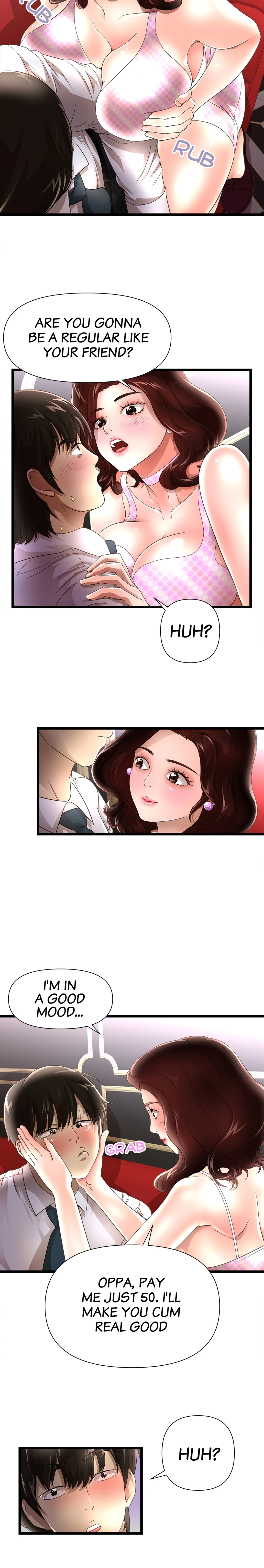 My Wife is a Mom Chapter 2 - page 10