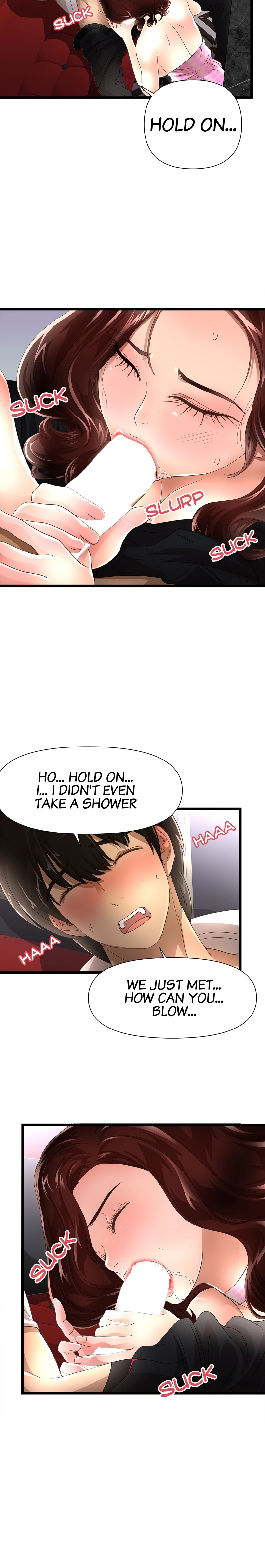 My Wife is a Mom Chapter 2 - page 14