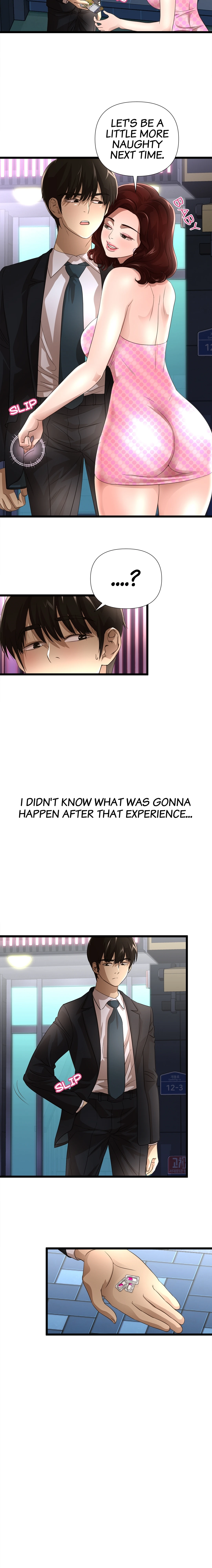 My Wife is a Mom Chapter 3 - page 14