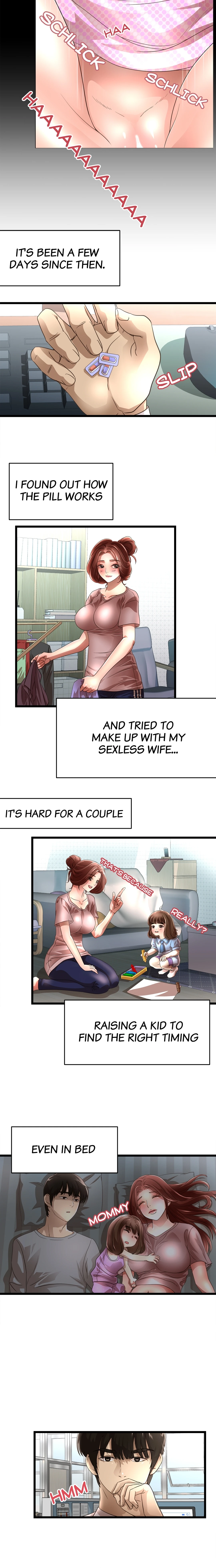 My Wife is a Mom Chapter 4 - page 2