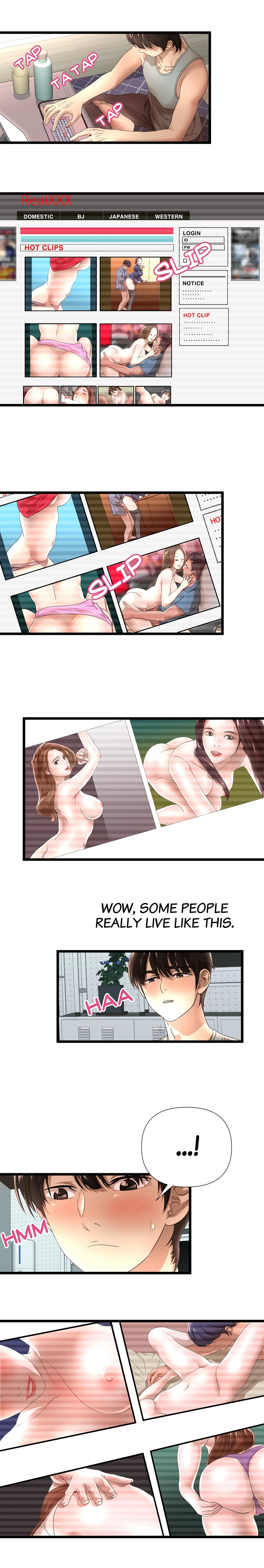 My Wife is a Mom Chapter 4 - page 6