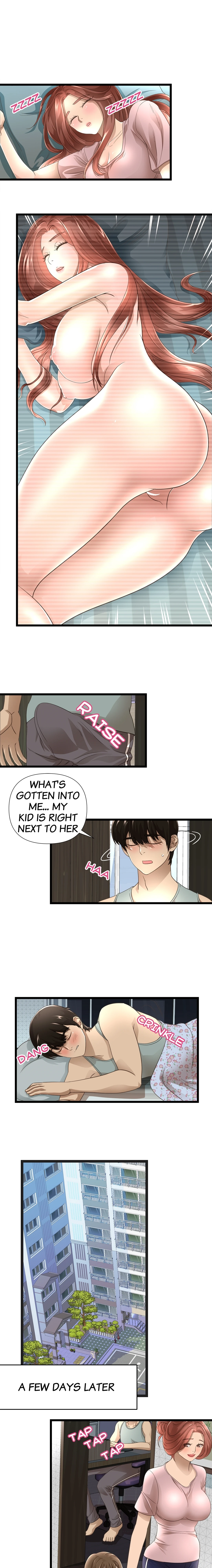 My Wife is a Mom Chapter 4 - page 9